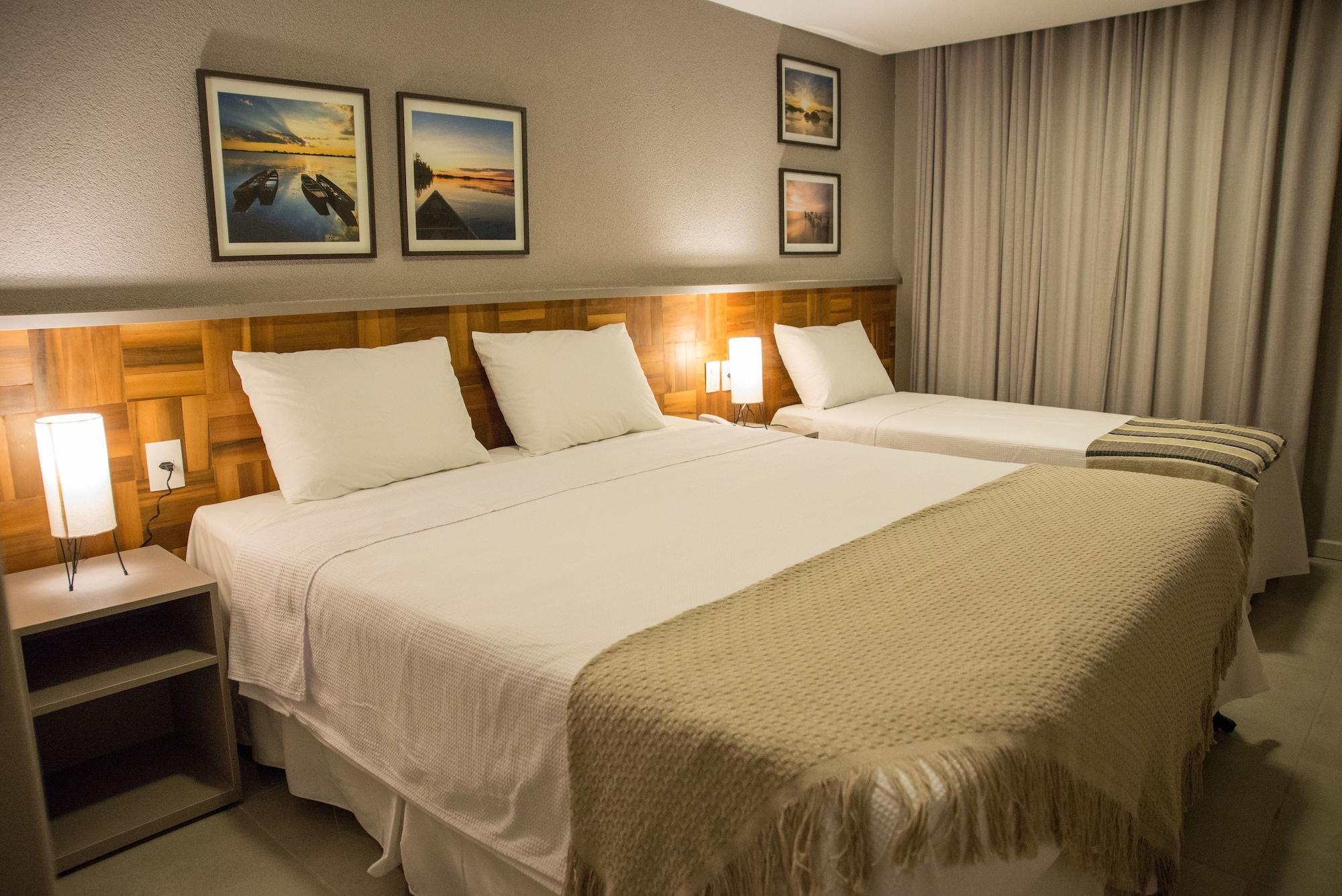 Amenit Hotel Maceió Exterior foto