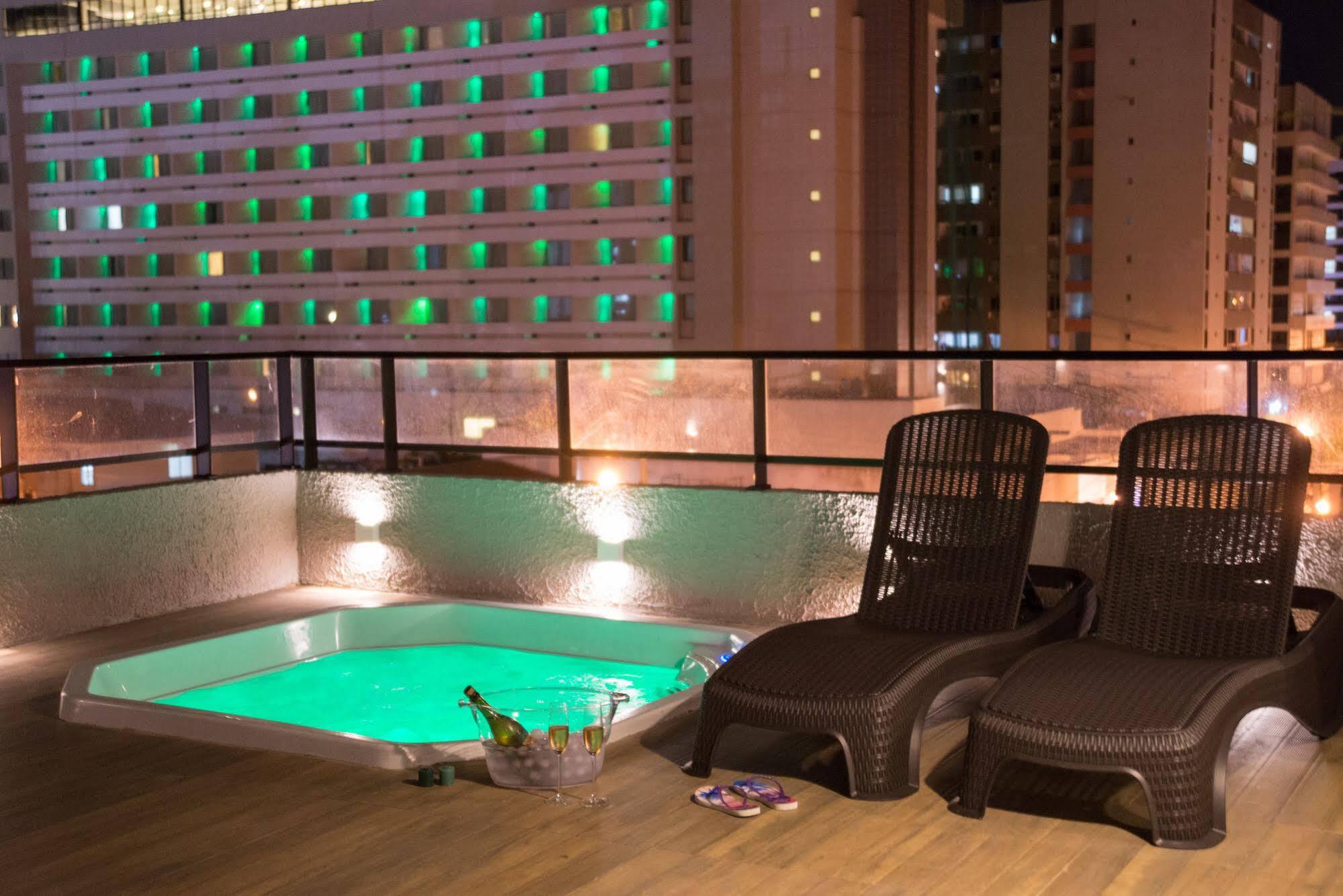 Amenit Hotel Maceió Exterior foto